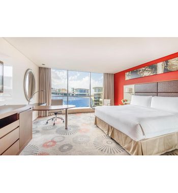 Crowne Plaza Doha - The Business Park 5*